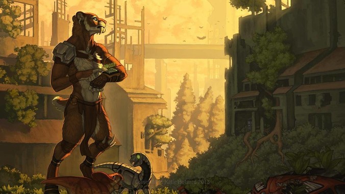 养乌龟是什么体会？